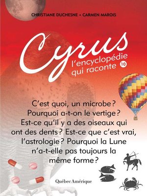 cover image of Cyrus 10